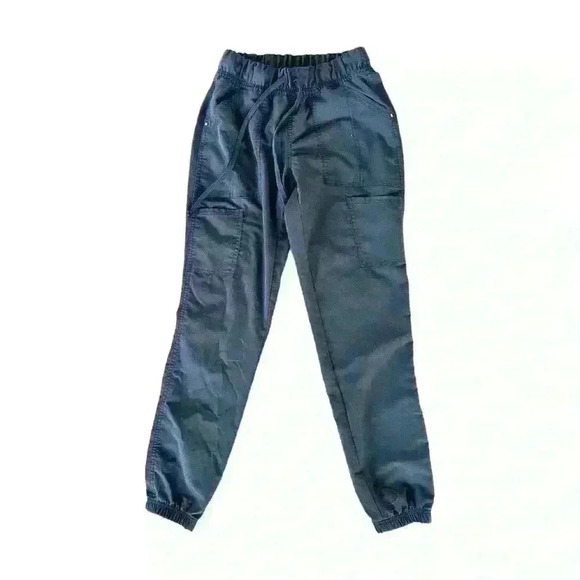 Scrubstar Grey Scrub Pants Size XS - Picture 2 of 3